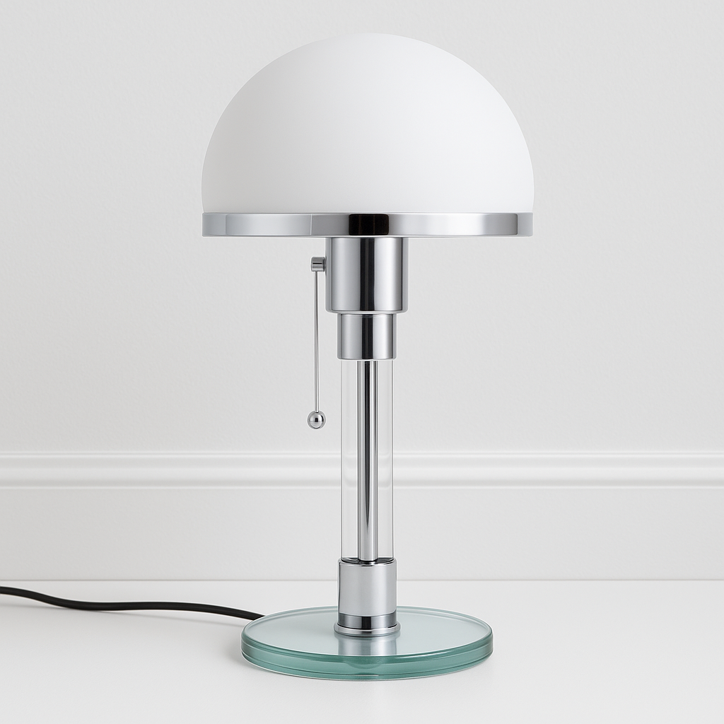 Luminária de Mesa Moderna Minimalista Rich