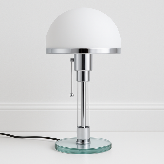 Luminária de Mesa Moderna Minimalista Rich