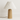 Luminária de Mesa Moderna Minimalista Madeira Zeals