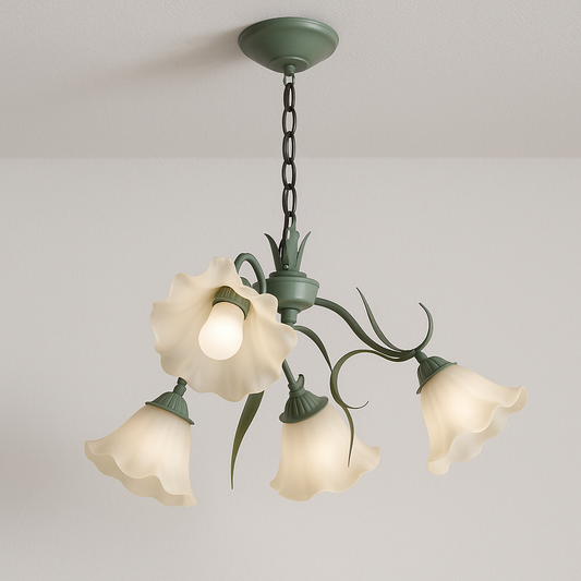 Luminária Pendente Moderna Minimalista Metal Vidro Ross