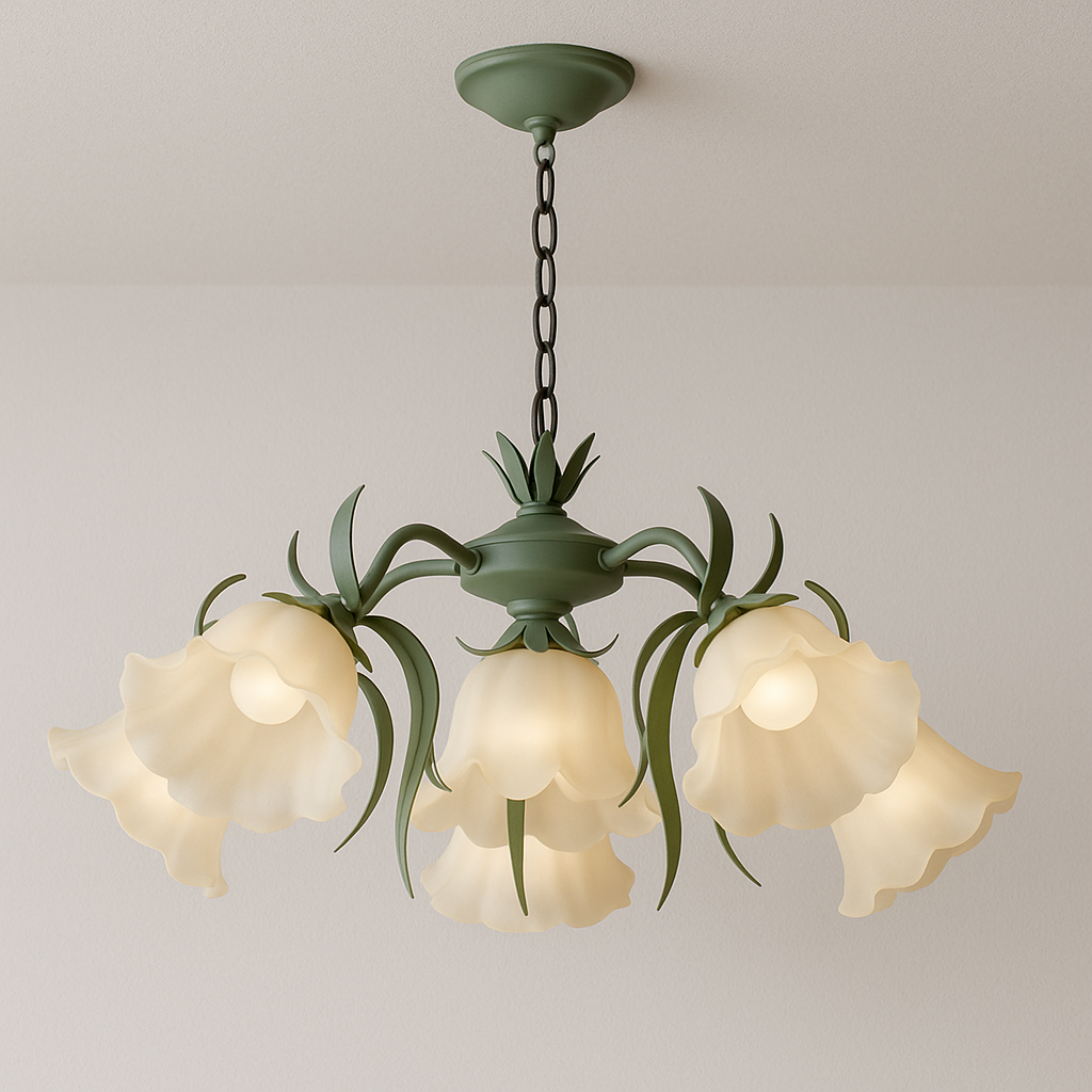 Luminária Pendente Moderna Minimalista Metal Vidro Ross