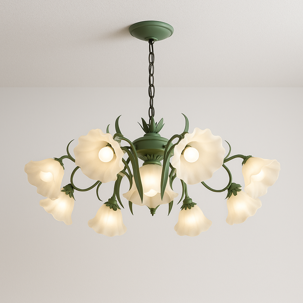 Luminária Pendente Moderna Minimalista Metal Vidro Ross