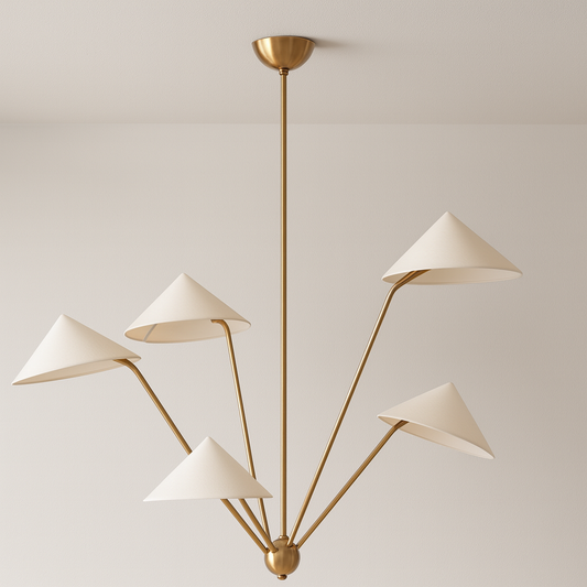 Luminária Pendente Moderno Minimalista Clássico Nolla
