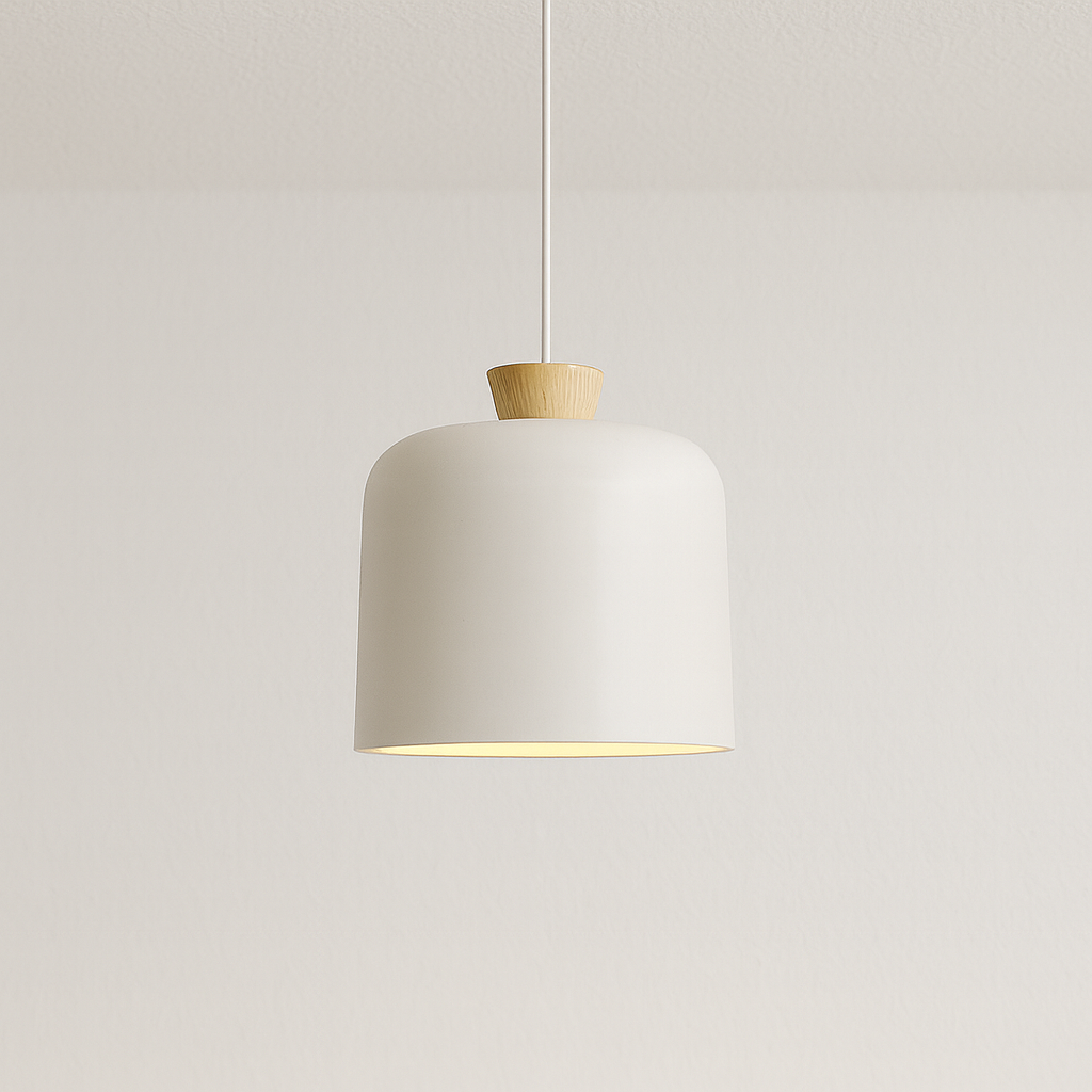 Luminária Pendente Moderno Minimalista Jazzy