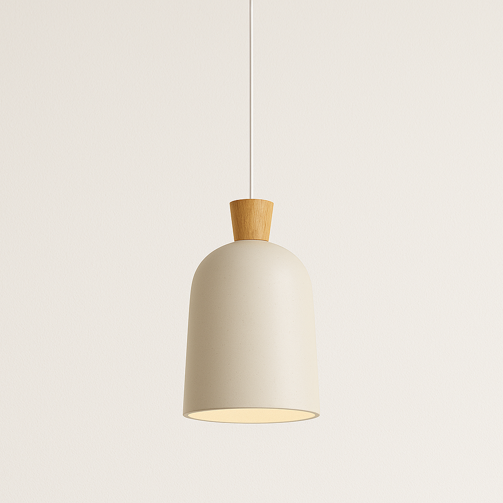 Luminária Pendente Moderno Minimalista Jazzy