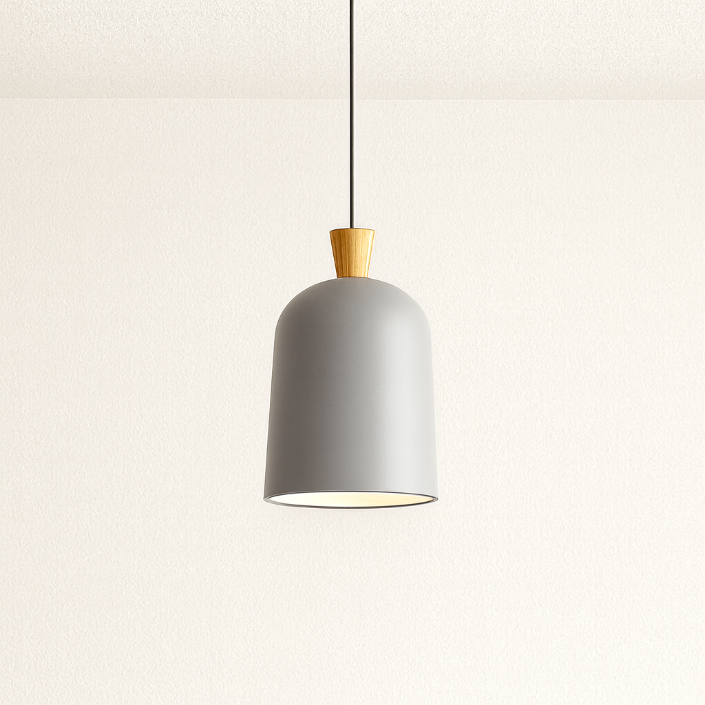 Luminária Pendente Moderno Minimalista Jazzy