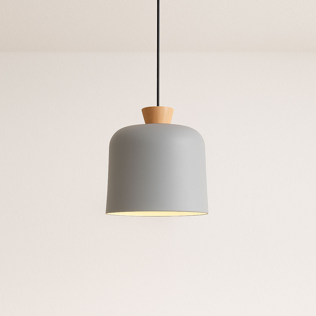 Luminária Pendente Moderno Minimalista Jazzy
