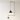 Luminária Pendente Moderna Minimalista Metal Otta Black