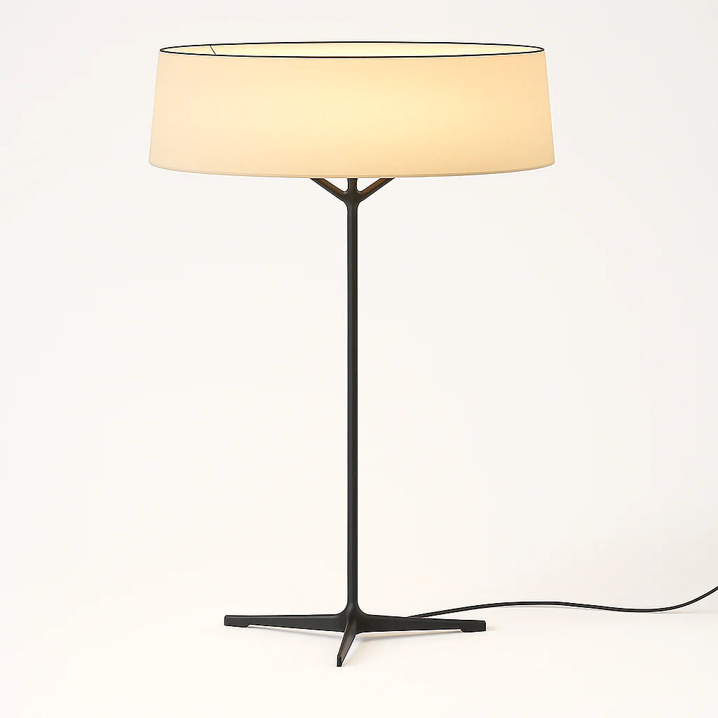 Luminária de Mesa Moderna Minimalista Dama
