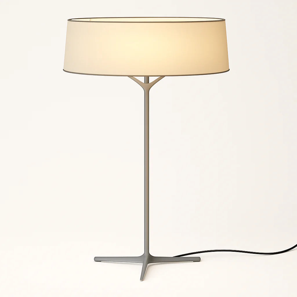 Luminária de Mesa Moderna Minimalista Dama