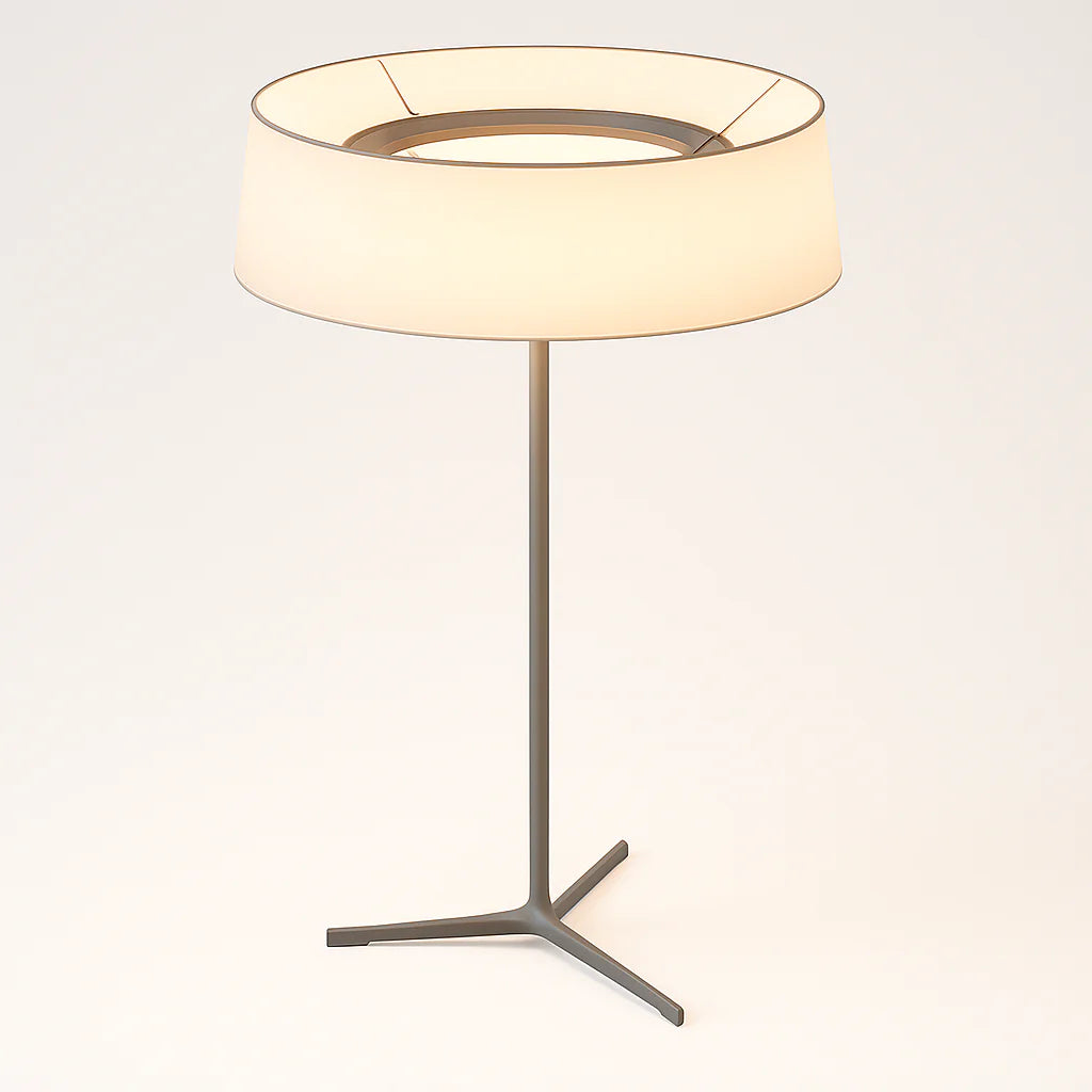 Luminária de Mesa Moderna Minimalista Dama