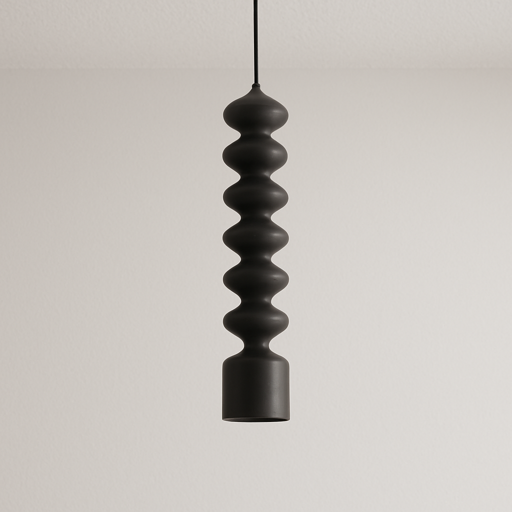 Luminária Pendente Moderna Minimalista Spit