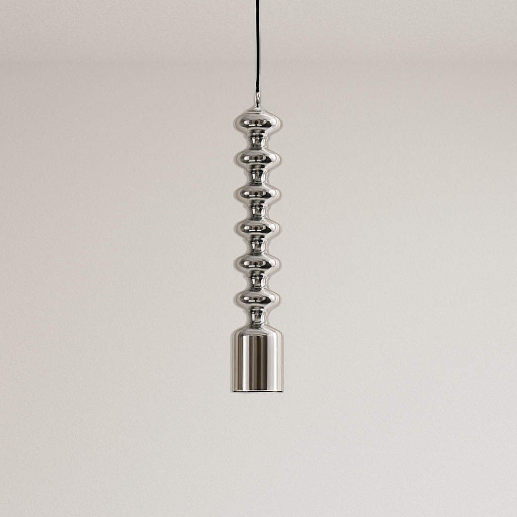Luminária Pendente Moderna Minimalista Spit