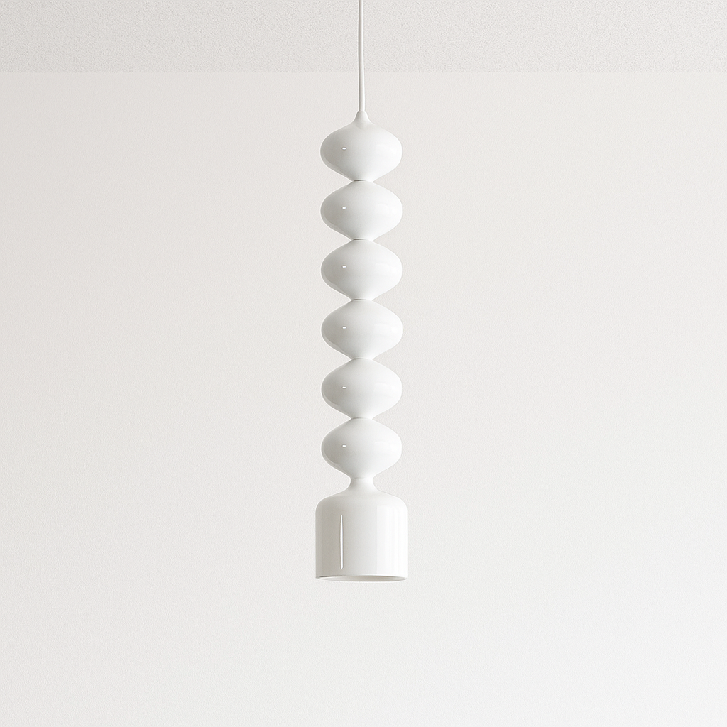 Luminária Pendente Moderna Minimalista Spit