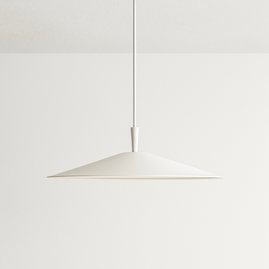 Luminária Pendente Moderna Minimalista LED Alumínio Pavar