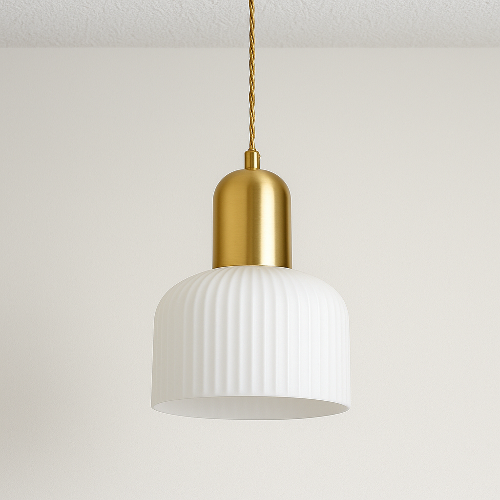 Luminária Pendente Moderno Minimalista Ivy