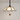 Luminária Pendente Moderna Minimalista Tecido Flower Bud