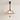 Luminária Pendente Moderna Minimalista Tecido Flower Bud