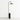 Luminária de Piso Coluna Moderna Minimalista Articulada Petal
