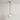 Luminária Pendente Moderno Minimalista Globo de Vidro Venli