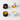 Luminária Spot Sobrepor Moderno Minimalista Recuado LED Link