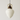 Luminária Pendente Minimalista Vidro Chamber