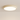 Luminária Plafon Moderna Minimalista LED Metal Acrílico Thermi