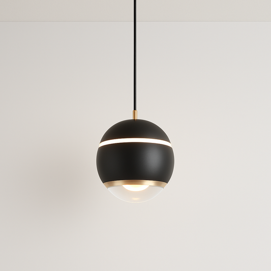 Luminária Pendente Moderna Minimalista LED Metal Nea