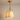 Luminária Pendente Moderna Minimalista Metal Tecido Daccaro