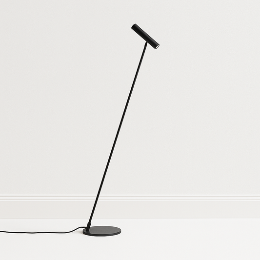 Luminária de Piso Coluna Moderna Minimalista LED Wazis