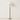 Luminária de Piso Moderna Minimalista Tecido Balgari