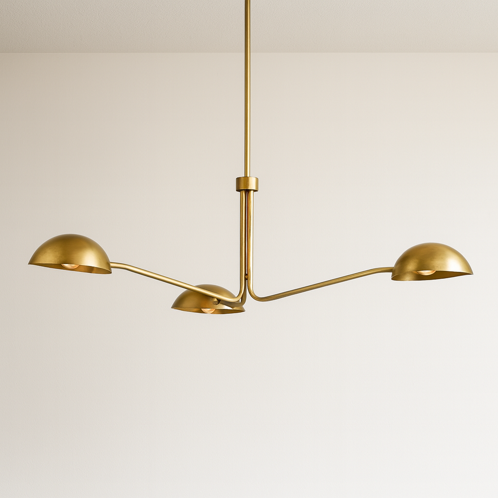 Luminária Pendente Moderno Minimalista Muslinger