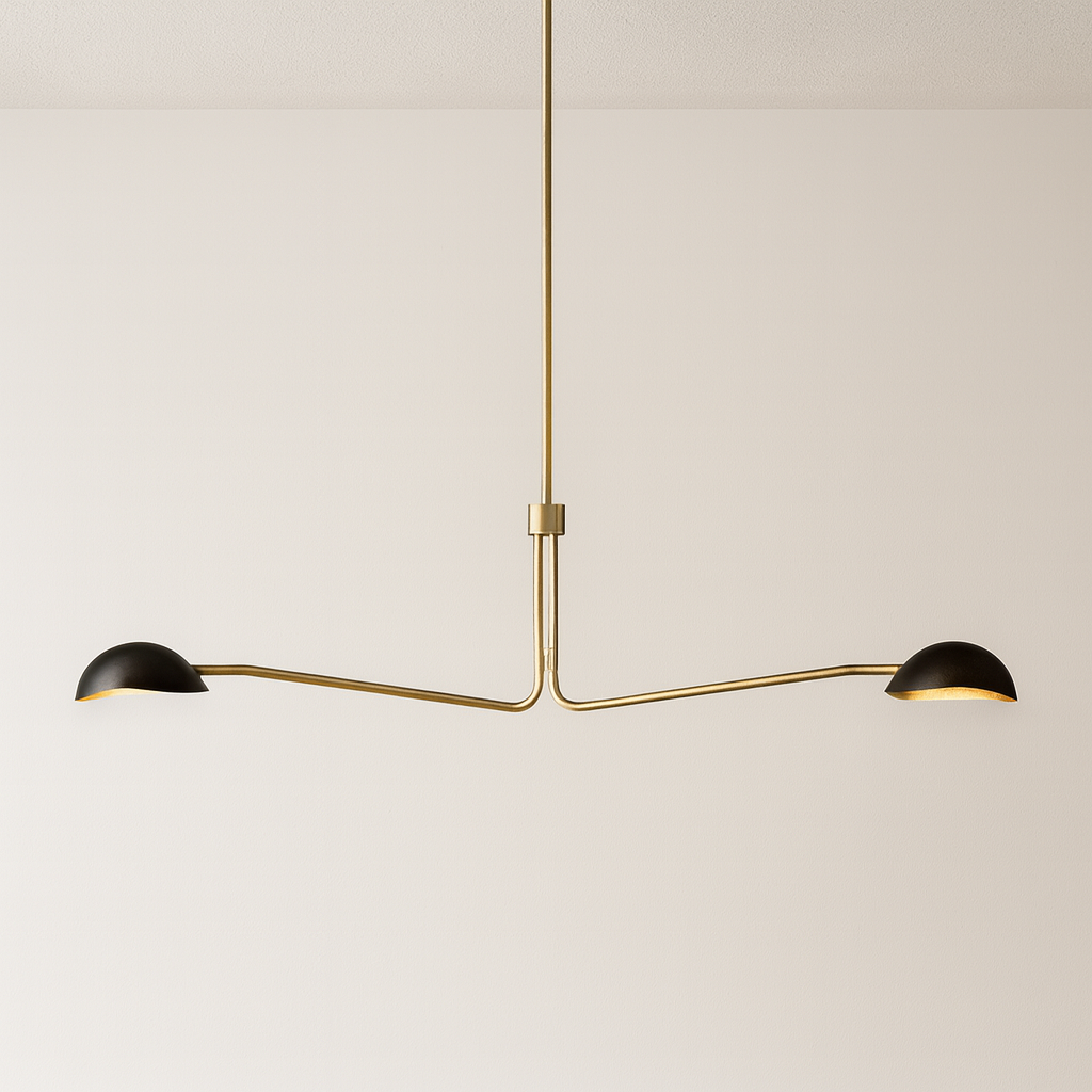 Luminária Pendente Moderno Minimalista Muslinger