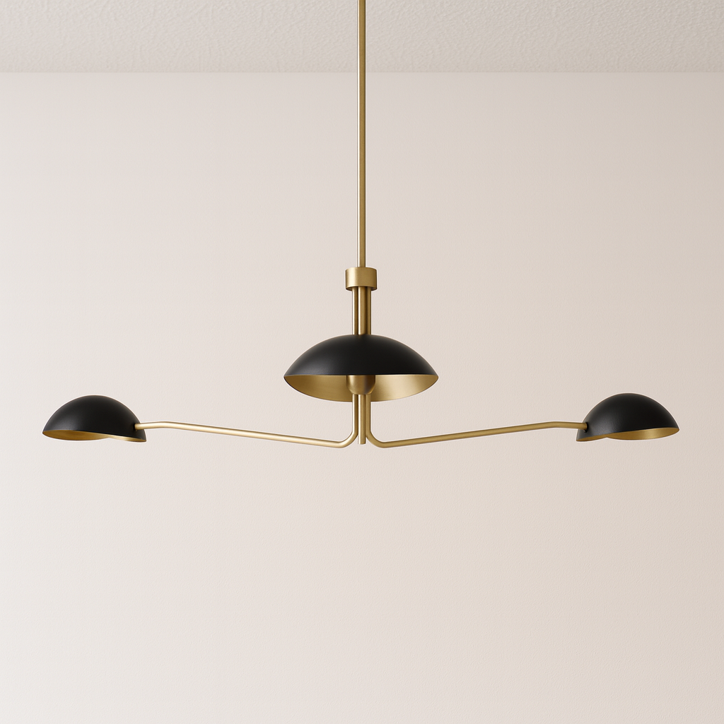 Luminária Pendente Moderno Minimalista Muslinger