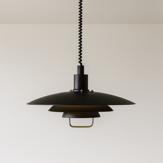 Luminária Pendente Moderno Minimalista Kirkenes