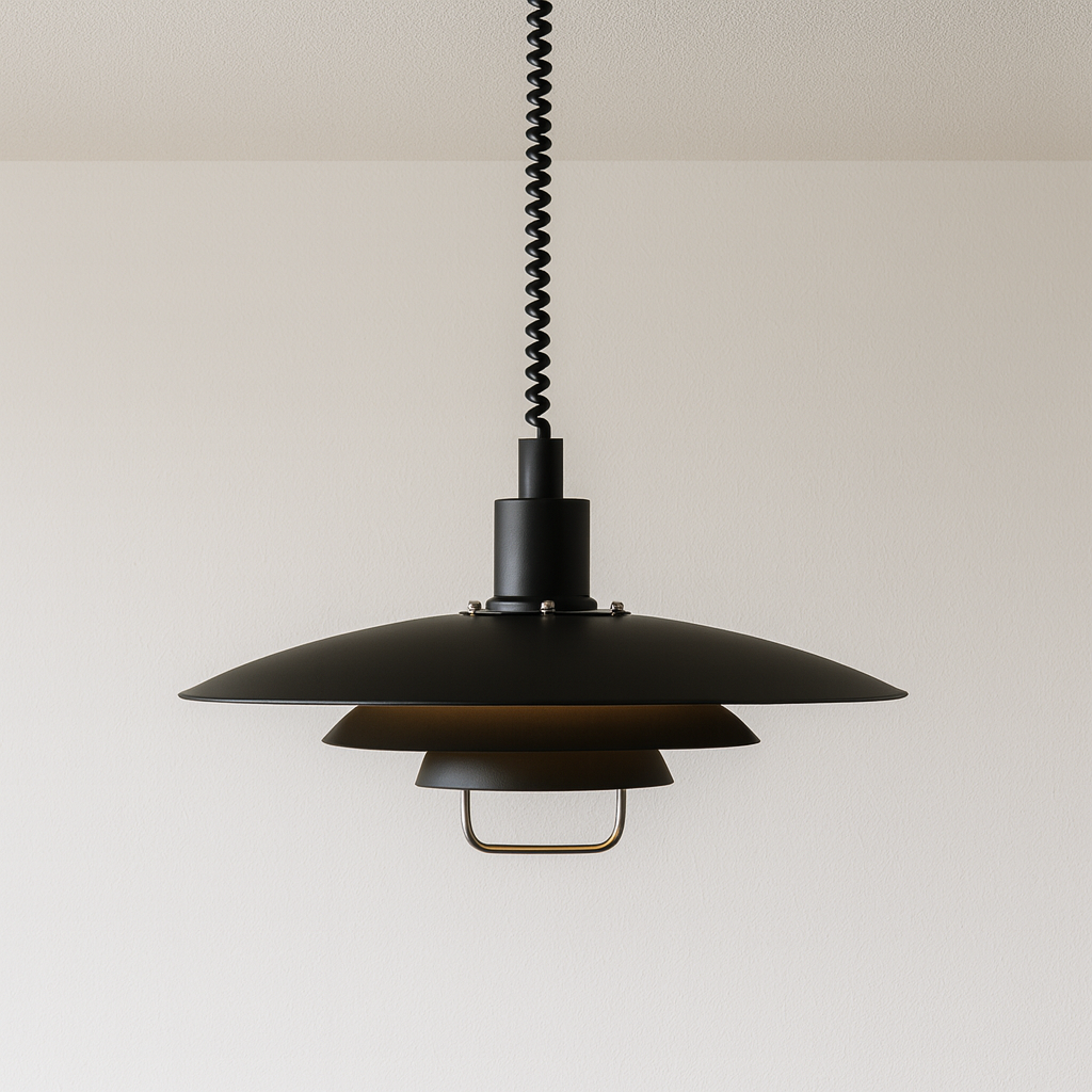 Luminária Pendente Moderno Minimalista Kirkenes