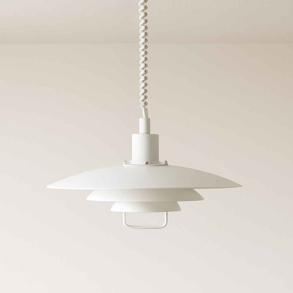 Luminária Pendente Moderno Minimalista Kirkenes