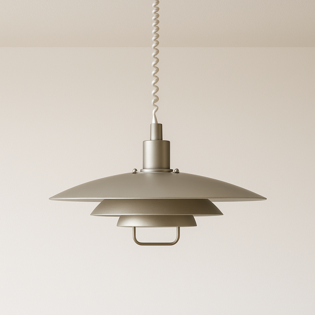 Luminária Pendente Moderno Minimalista Kirkenes