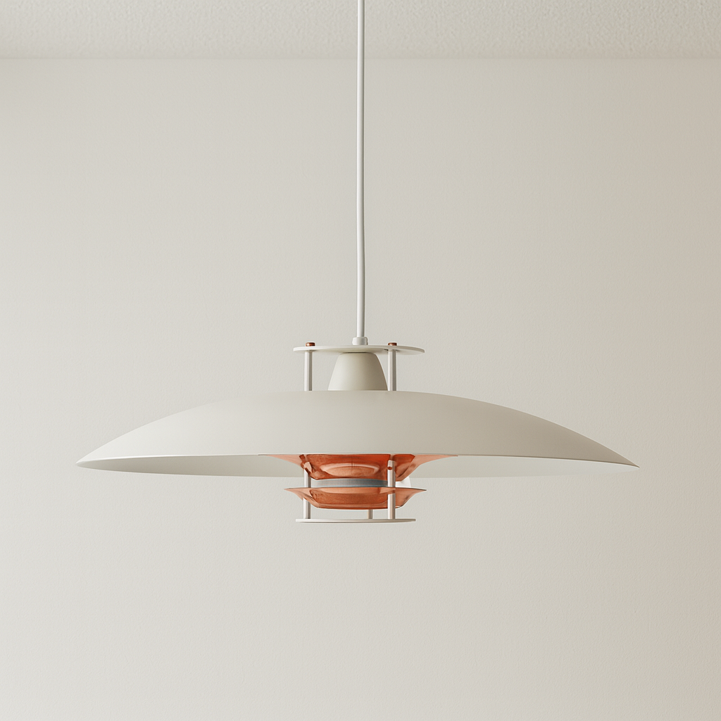 Luminária Pendente Moderno Minimalista Artek