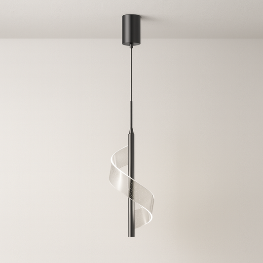Luminária Pendente Moderno Minimalista LED Guide