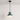 Luminária Pendente Moderna Minimalista Metal Vidro Goele Van