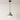 Luminária Pendente Moderna Minimalista Metal Vidro Goele Van