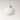 Luminária Pendente Moderno Minimalista Madeira Vidro Japonês Kittan