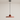 Luminária Pendente Moderna Minimalista Metal Dinky