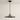 Luminária Pendente Moderna Minimalista Metal Dinky