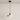 Luminária Pendente Moderna Minimalista Industrial Metal Flash