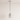 Luminária Pendente Moderna Minimalista Metal Globo Vidro Glint