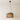 Luminária Pendente Moderna Minimalista Metal Maji