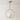 Luminária Pendente Moderno Minimalista Tirts