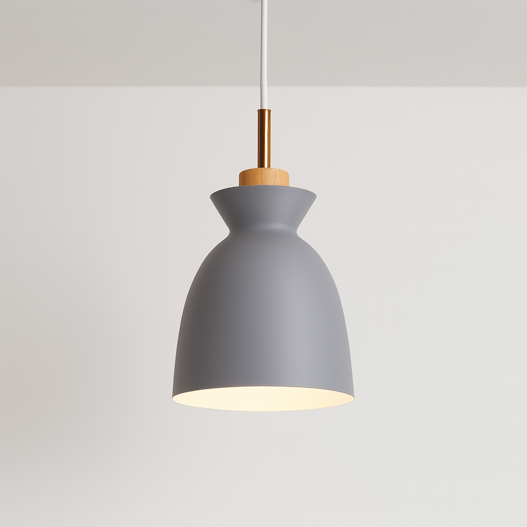 Luminária Pendente Moderno Minimalista Skitt